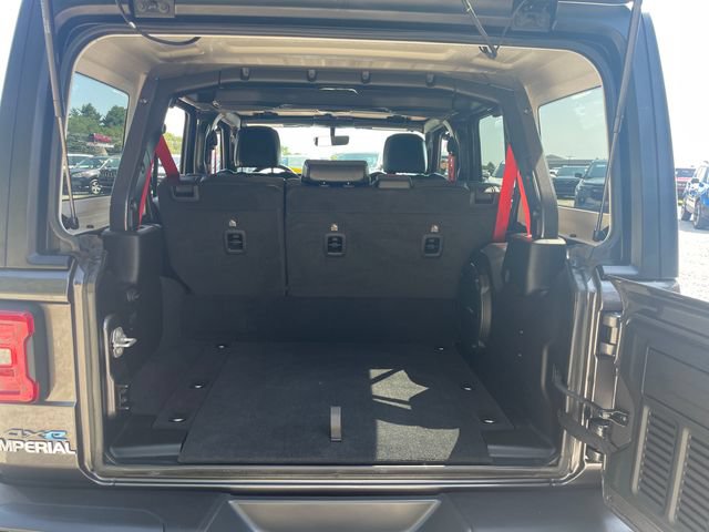 Used 2023 Jeep Wrangler Unlimited Rubicon 4xe AWD/4WD image 13