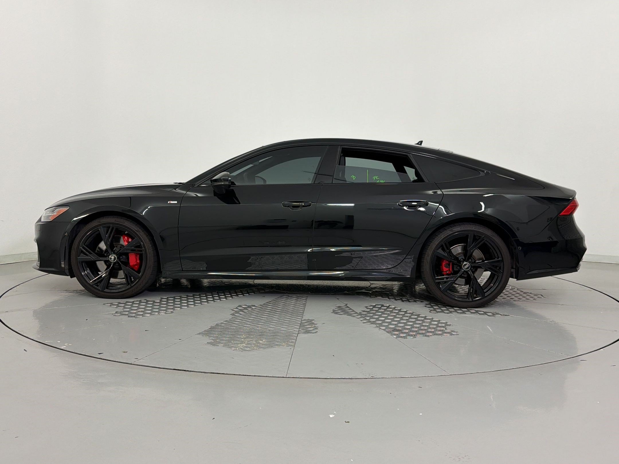 Used 2025 Audi A7 3.0T Prestige AWD/4WD image 2