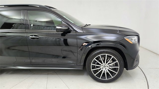 Used 2025 Mercedes-Benz GLS 450 4MATIC image 7
