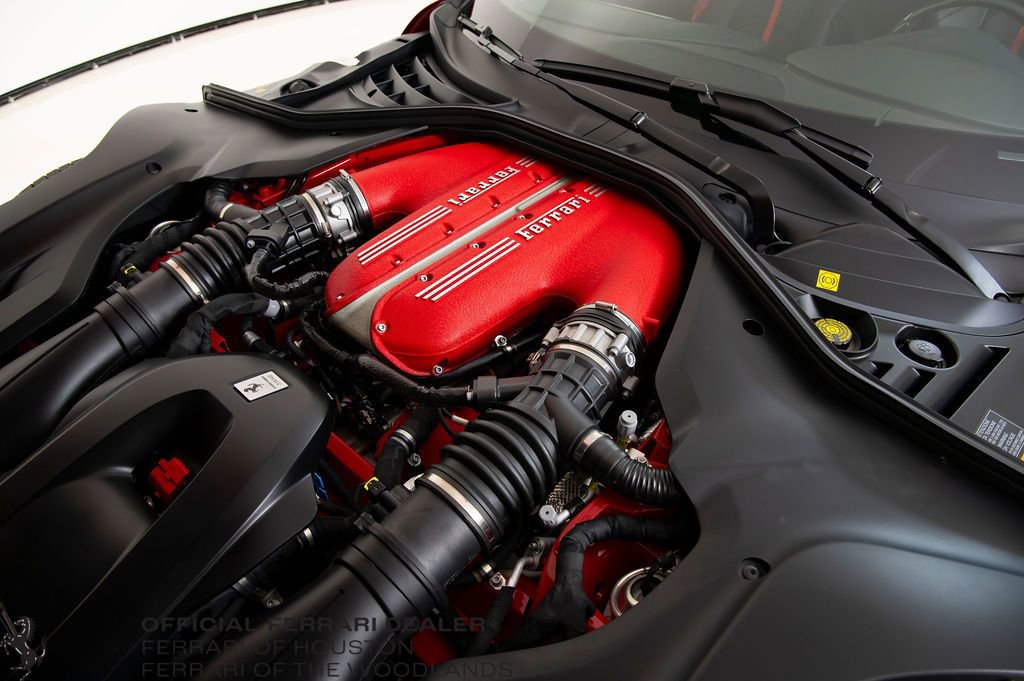 Used 2025 Ferrari 12Cilindri image 29