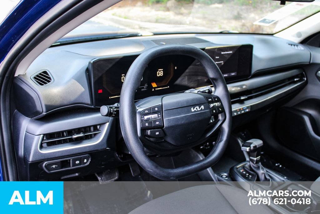 Used 2025 Kia K4 FWD image 20
