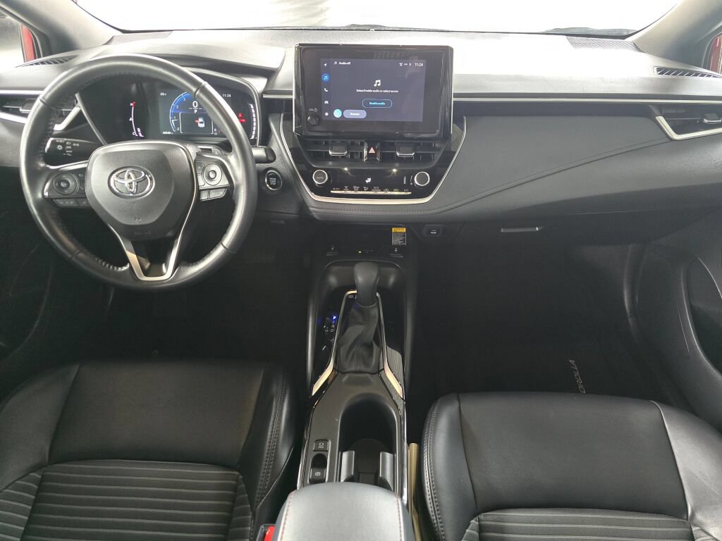Used 2024 Toyota Corolla XSE FWD image 20