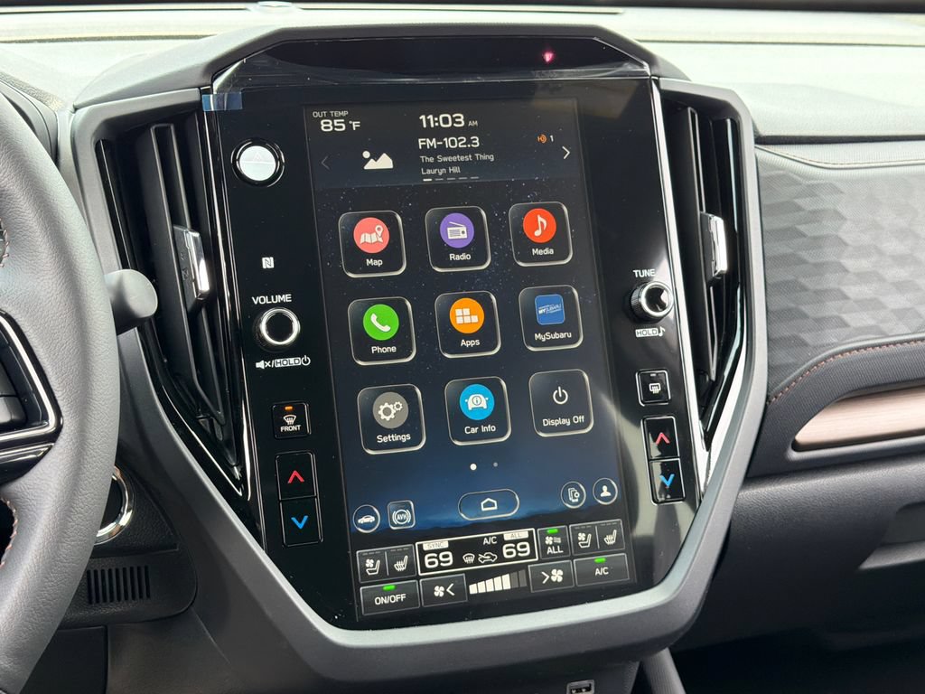 New 2026 Subaru Forester Touring AWD/4WD image 19