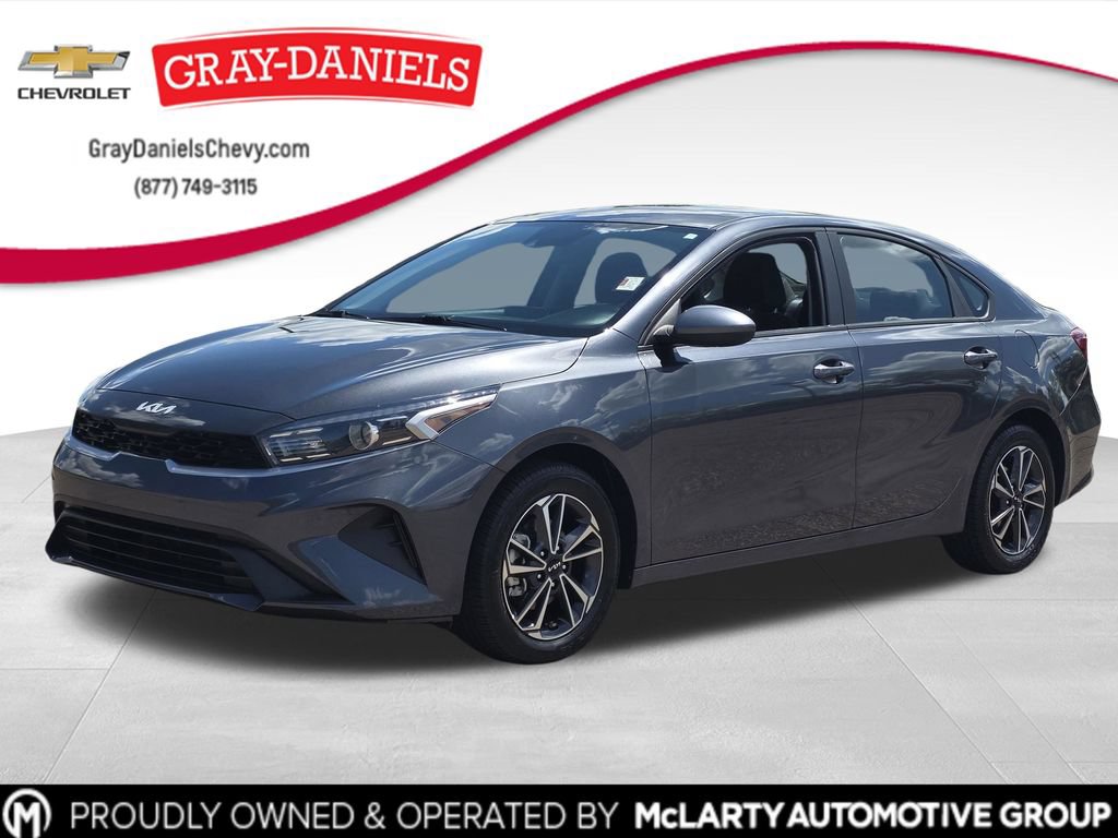Used 2024 Kia Forte LXS FWD image 1