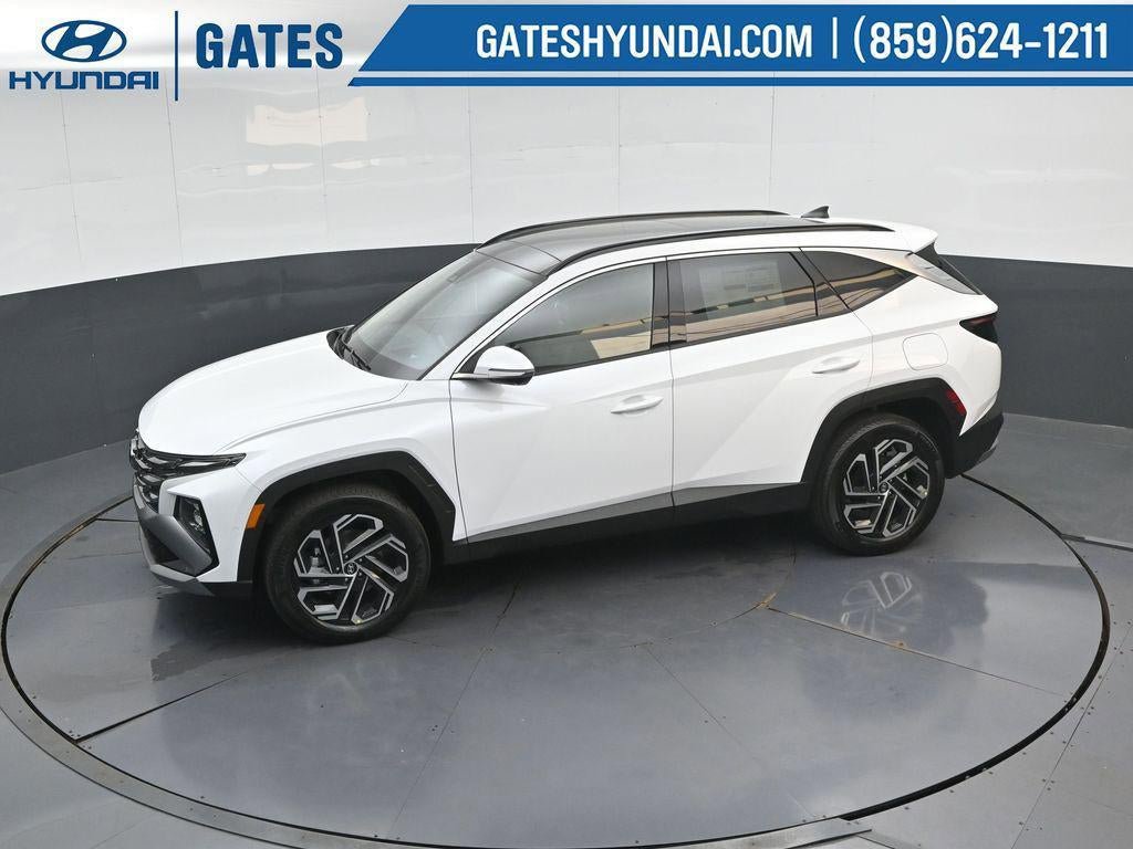 New 2026 Hyundai Tucson Limited image 46