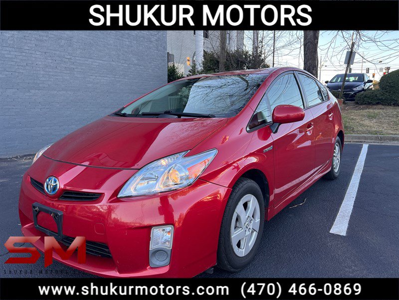 Used 2010 Toyota Prius Four