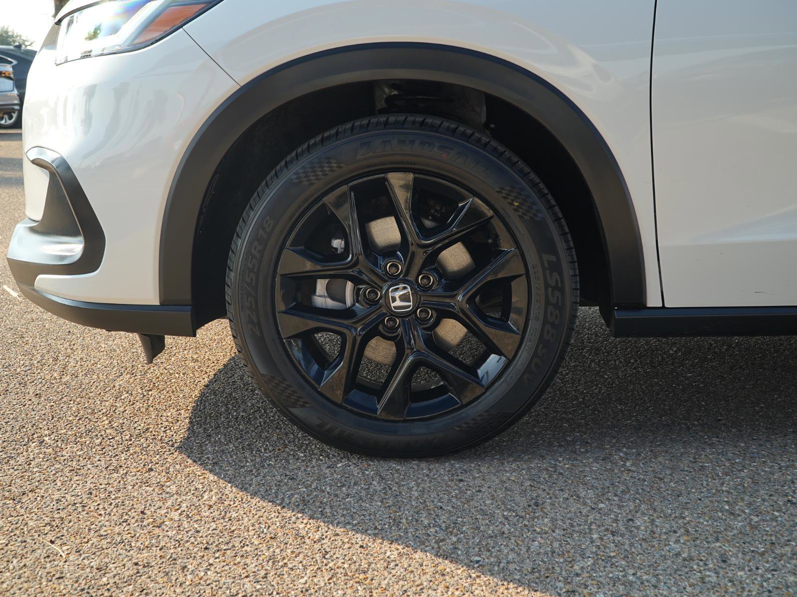 Used 2023 Honda HR-V Sport image 12