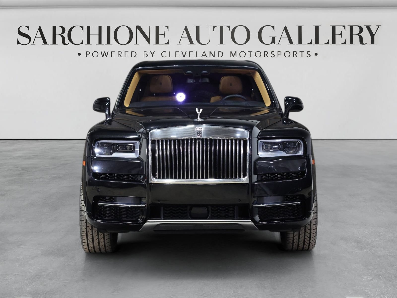 Used 2020 Rolls-Royce Cullinan AWD/4WD image 11