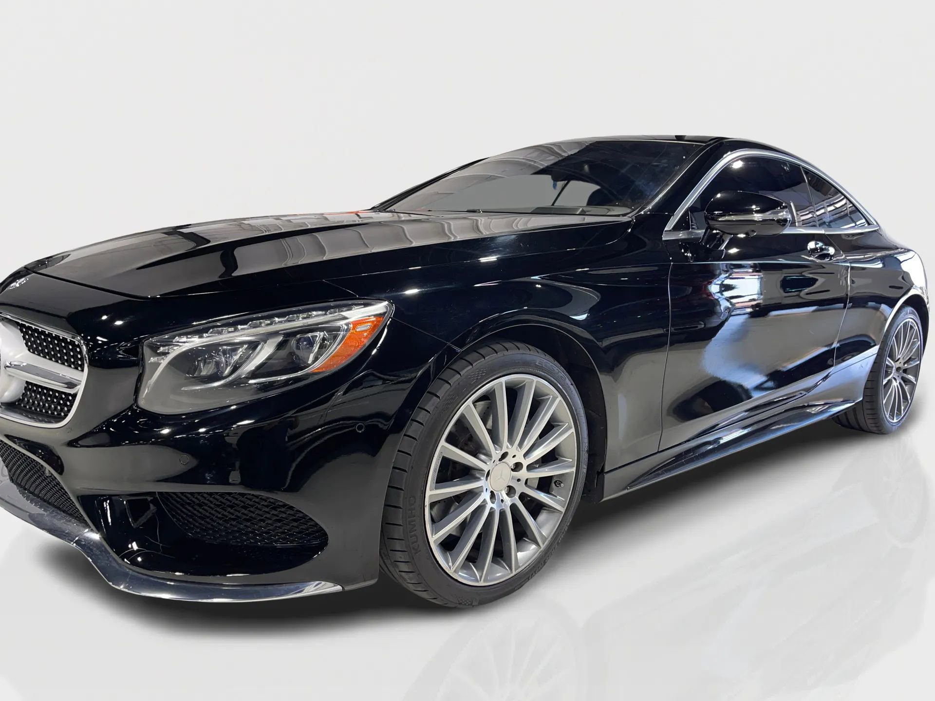 Used 2015 Mercedes-Benz S 550 4MATIC Coupe image 4