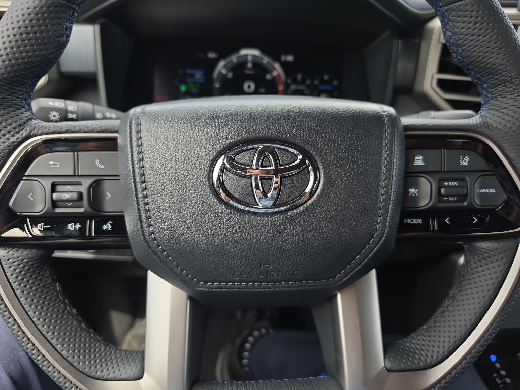 New 2026 Toyota Tundra Platinum AWD/4WD image 29