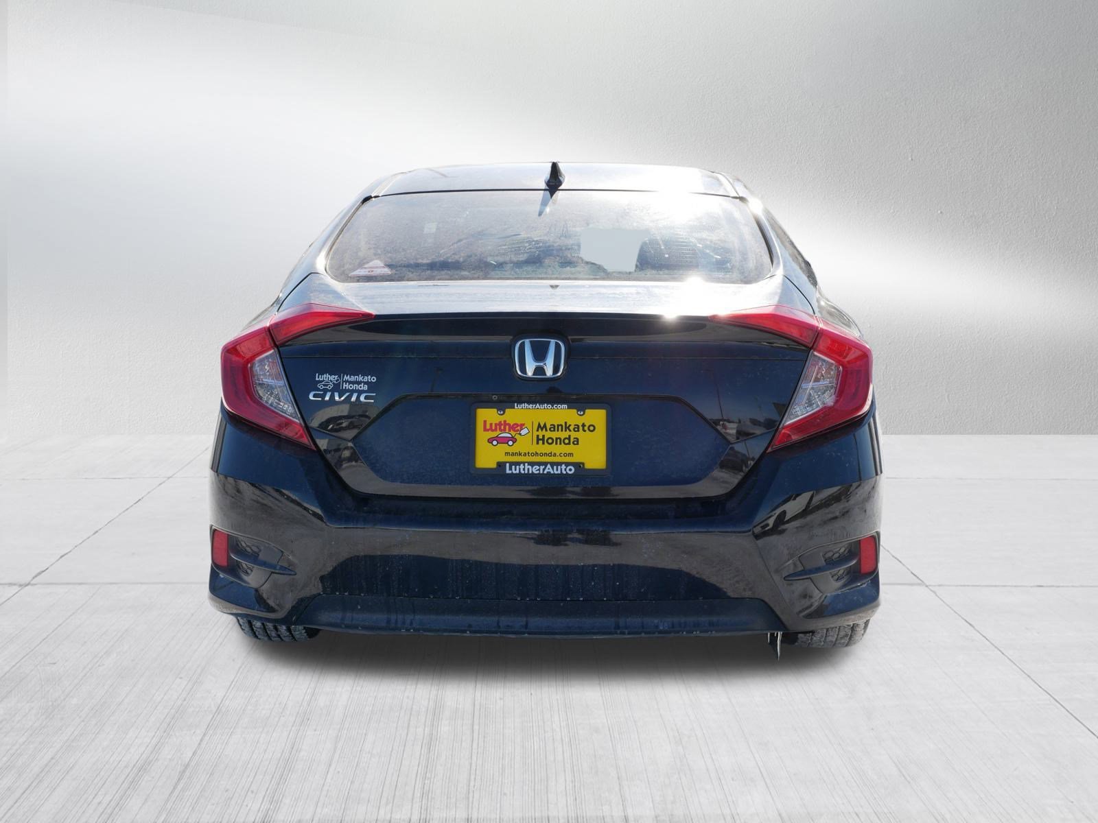 Used 2018 Honda Civic EX image 5