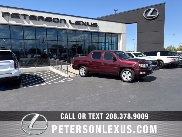 Used 2013 Honda Ridgeline RTL image 1
