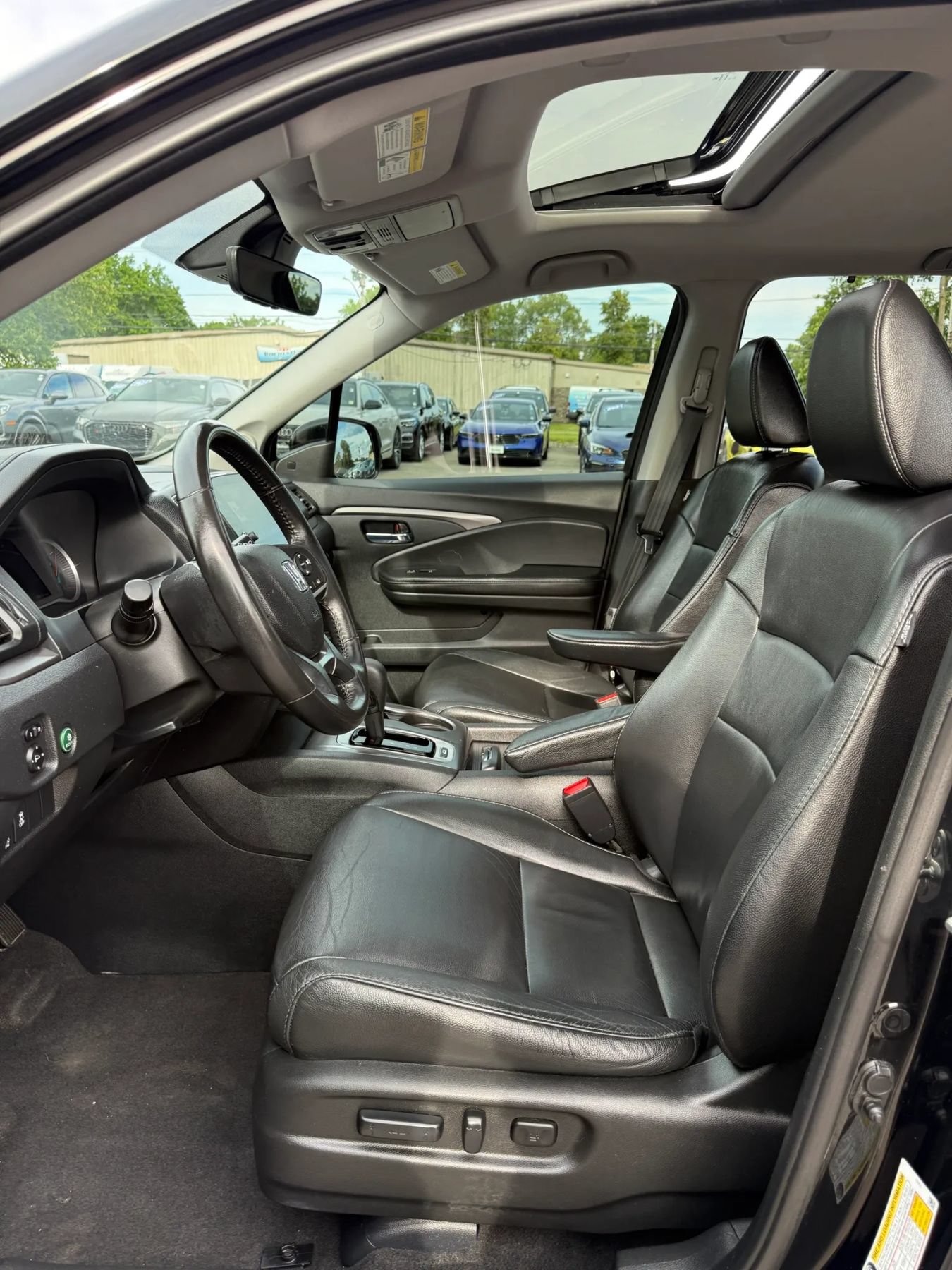 Used 2019 Honda Pilot EX-L image 20
