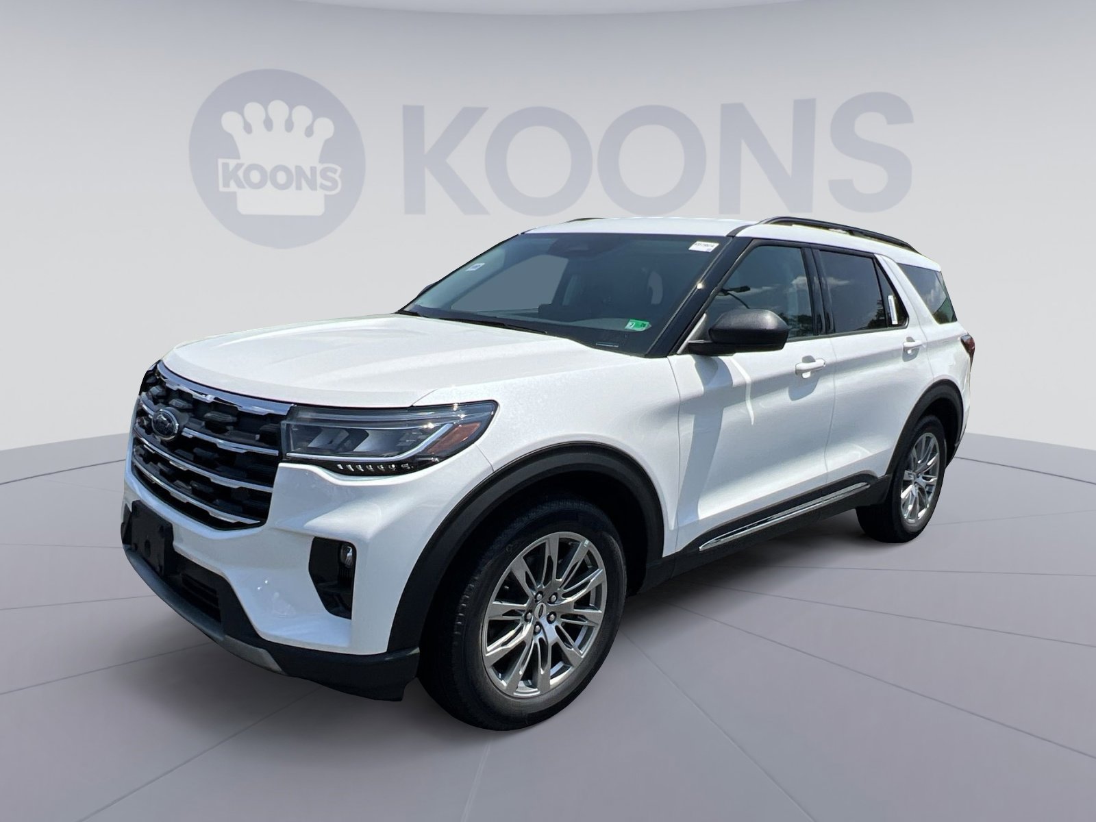 New 2025 Ford Explorer Active w/ Active Comfort Package