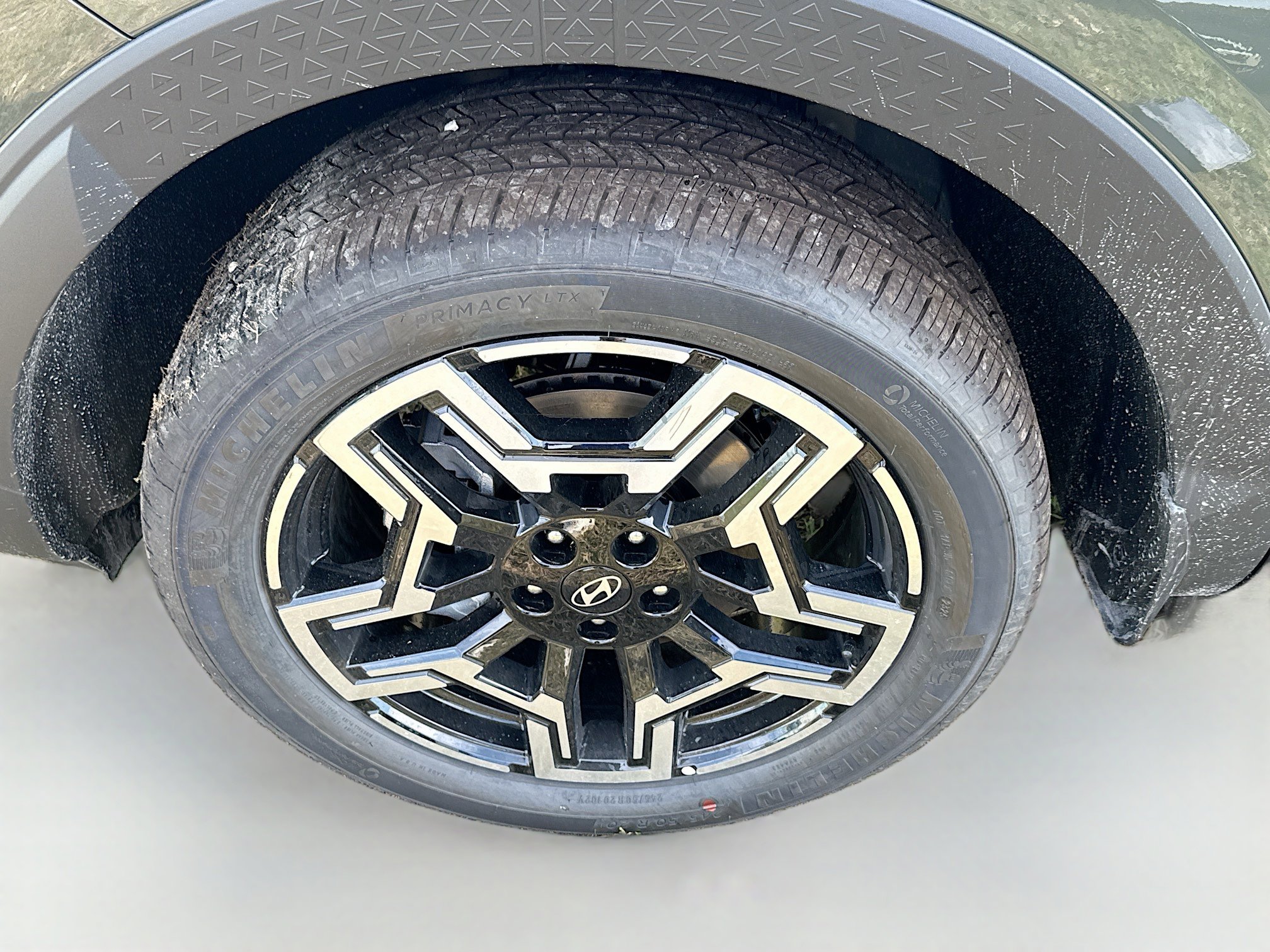 New 2026 Hyundai Santa Cruz Limited image 26