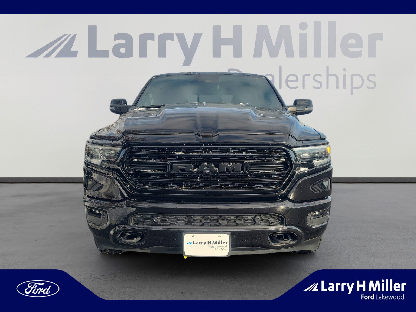 Used 2024 RAM 1500 Limited image 8