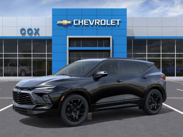 New 2026 Chevrolet Blazer RS w/ Driver Confidence II Package FWD image 2