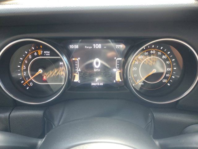 Used 2023 Jeep Gladiator Overland image 21