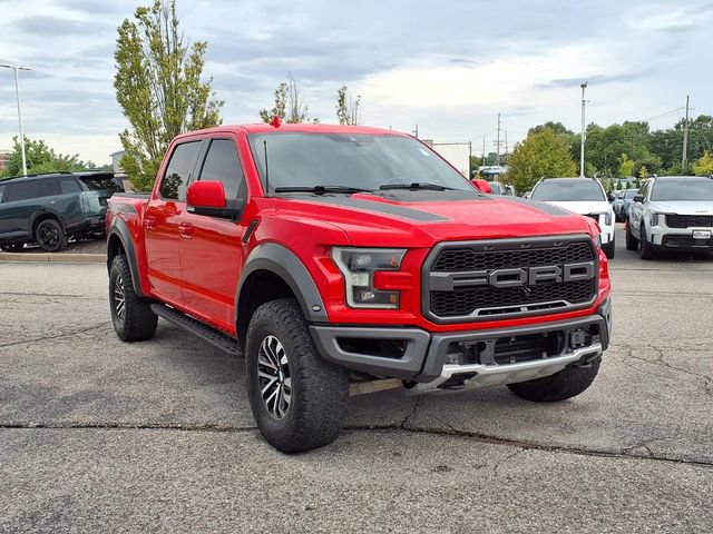 Used 2019 Ford F150 Raptor w/ Equipment Group 802A Luxury AWD/4WD image 29