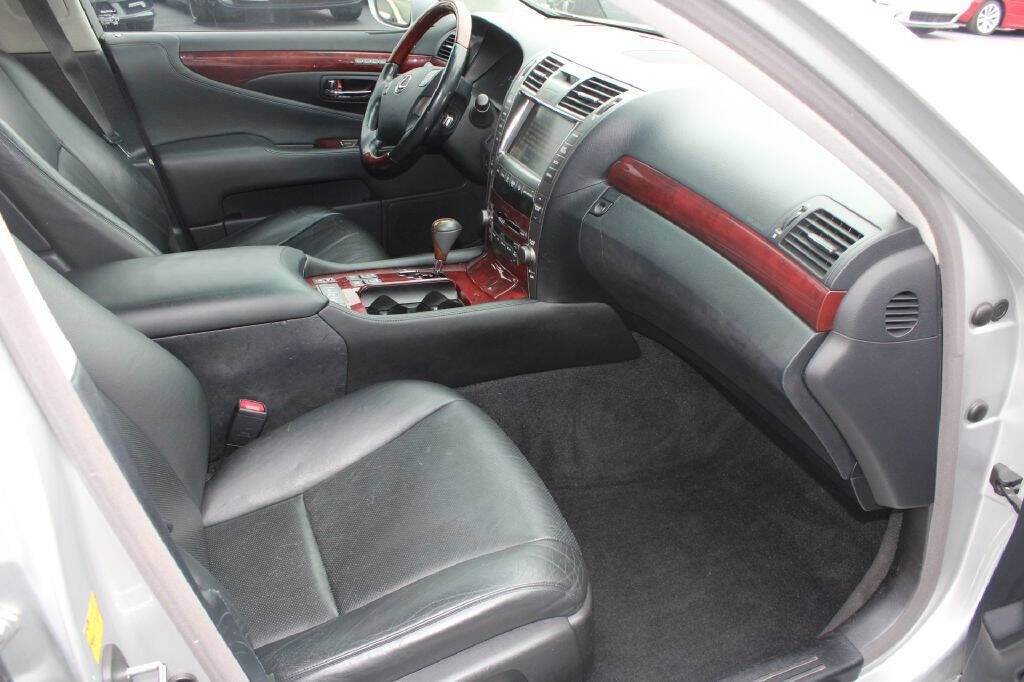 Used 2007 Lexus LS 460 L