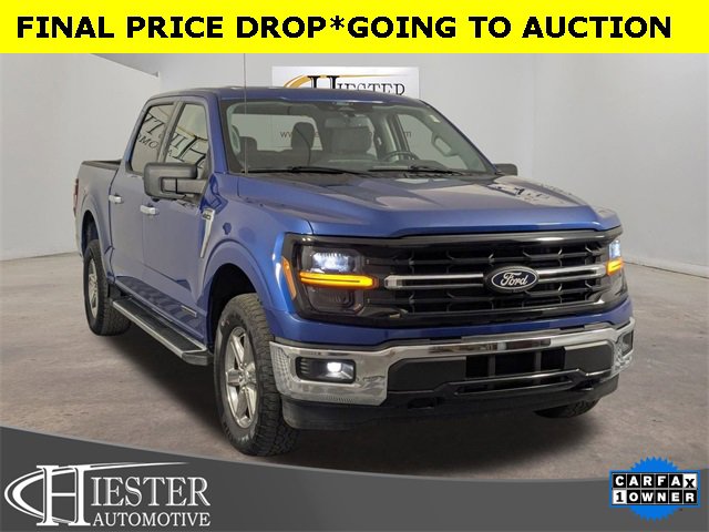 Used 2024 Ford F150 XLT w/ Mobile Office Package