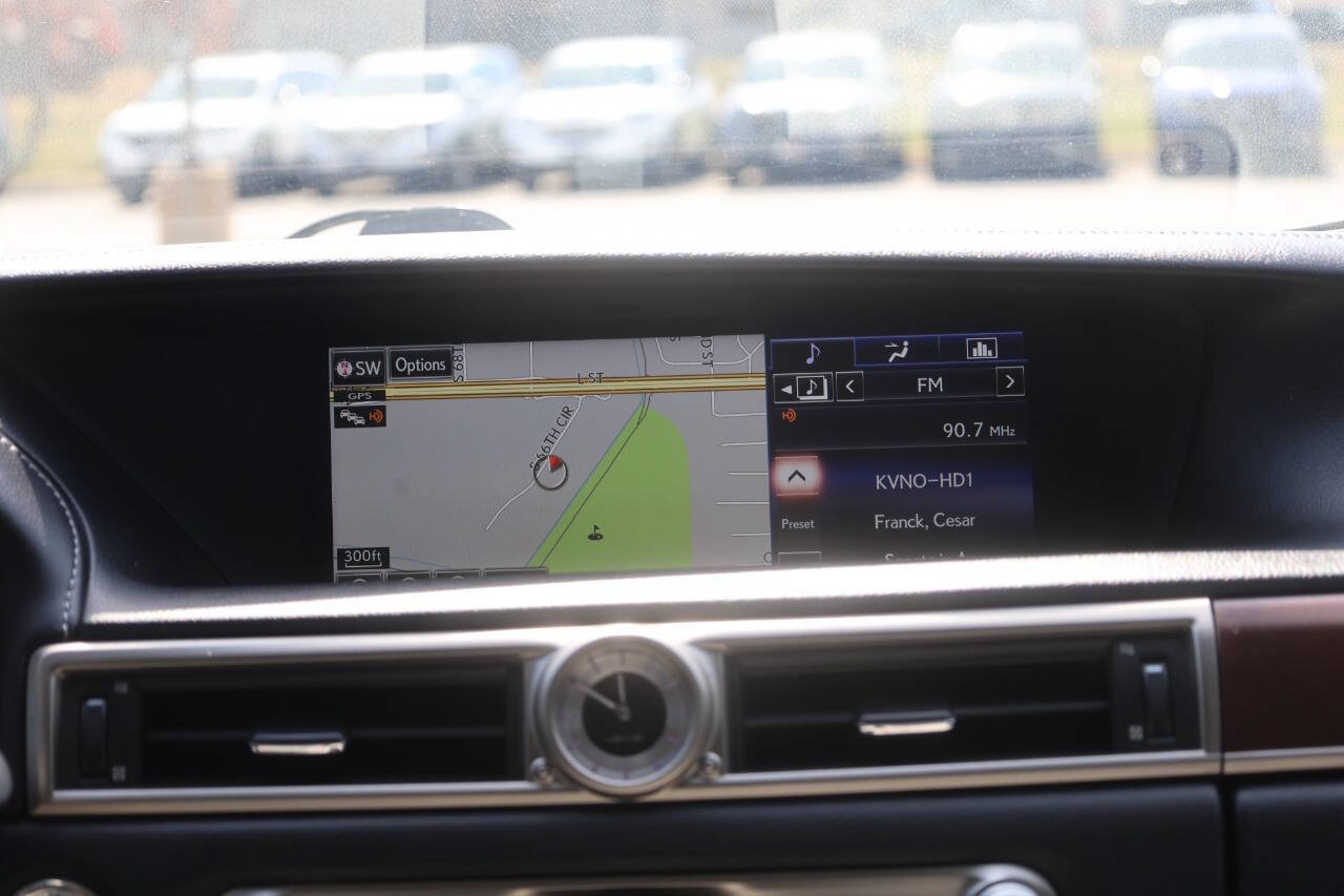 Used 2015 Lexus GS 350 RWD image 20