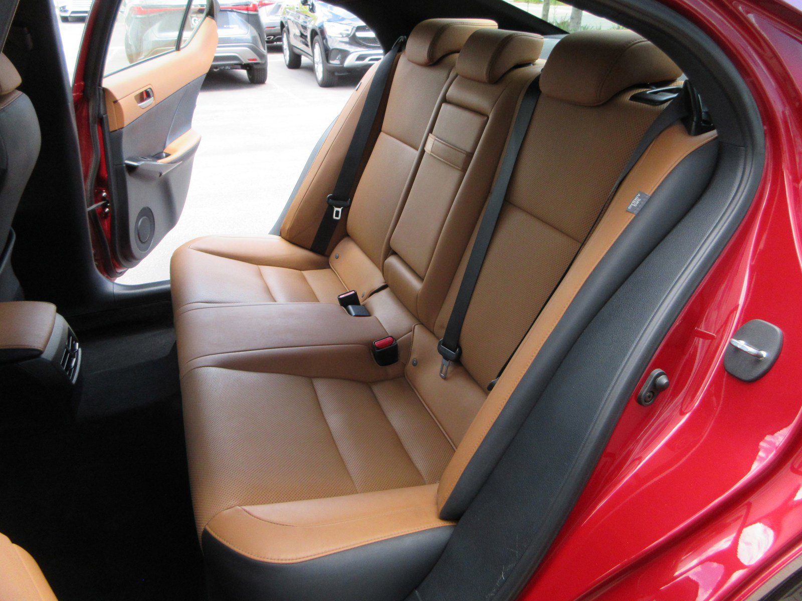 Used 2023 Lexus IS 300 AWD w/ Premium Package image 22