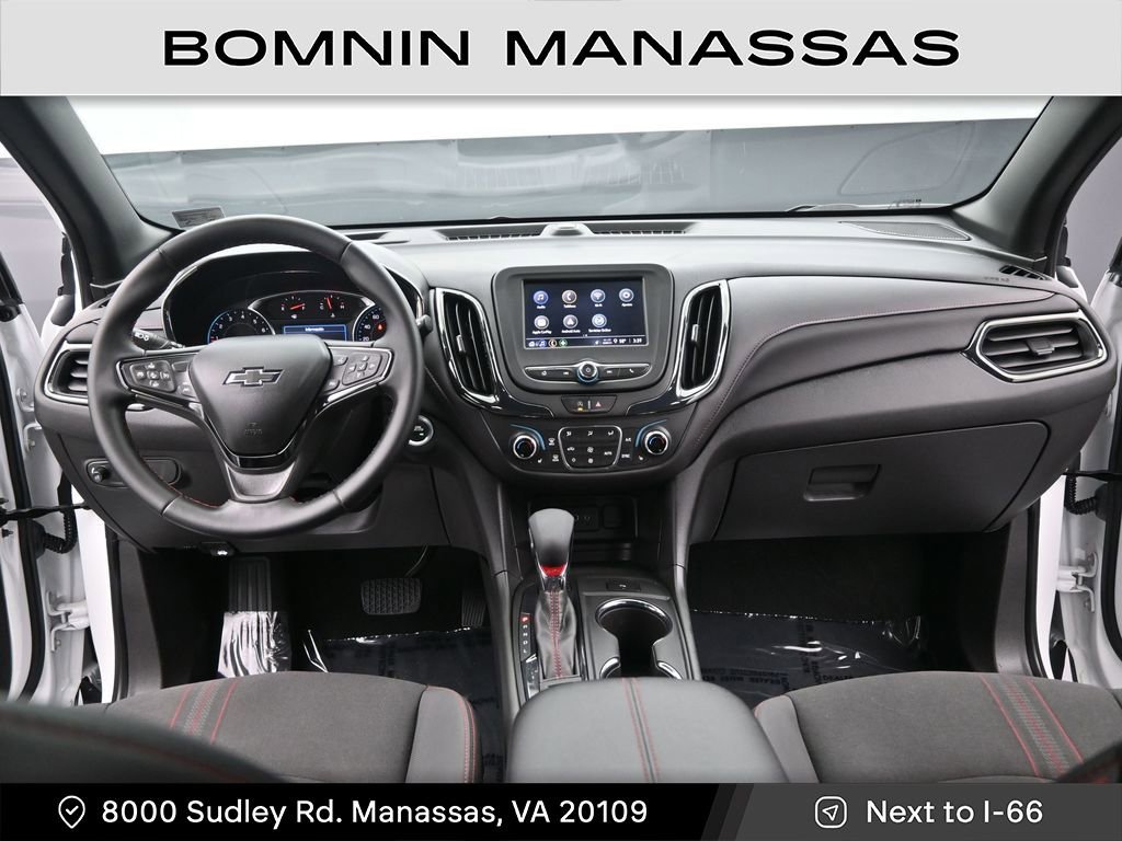 Used 2024 Chevrolet Equinox RS AWD/4WD image 14