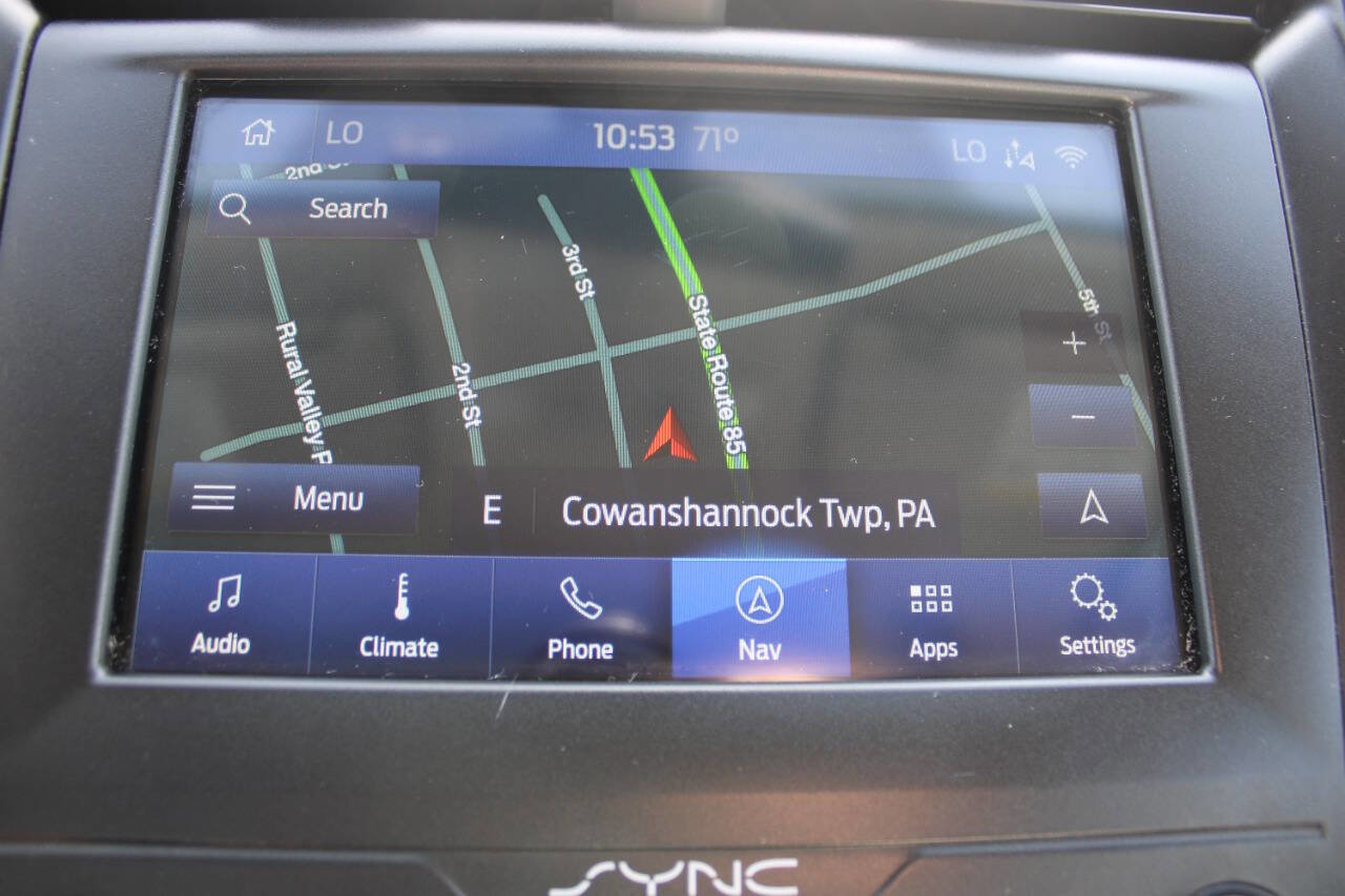 Used 2020 Ford Fusion SE w/ Equipment Group 151A image 25