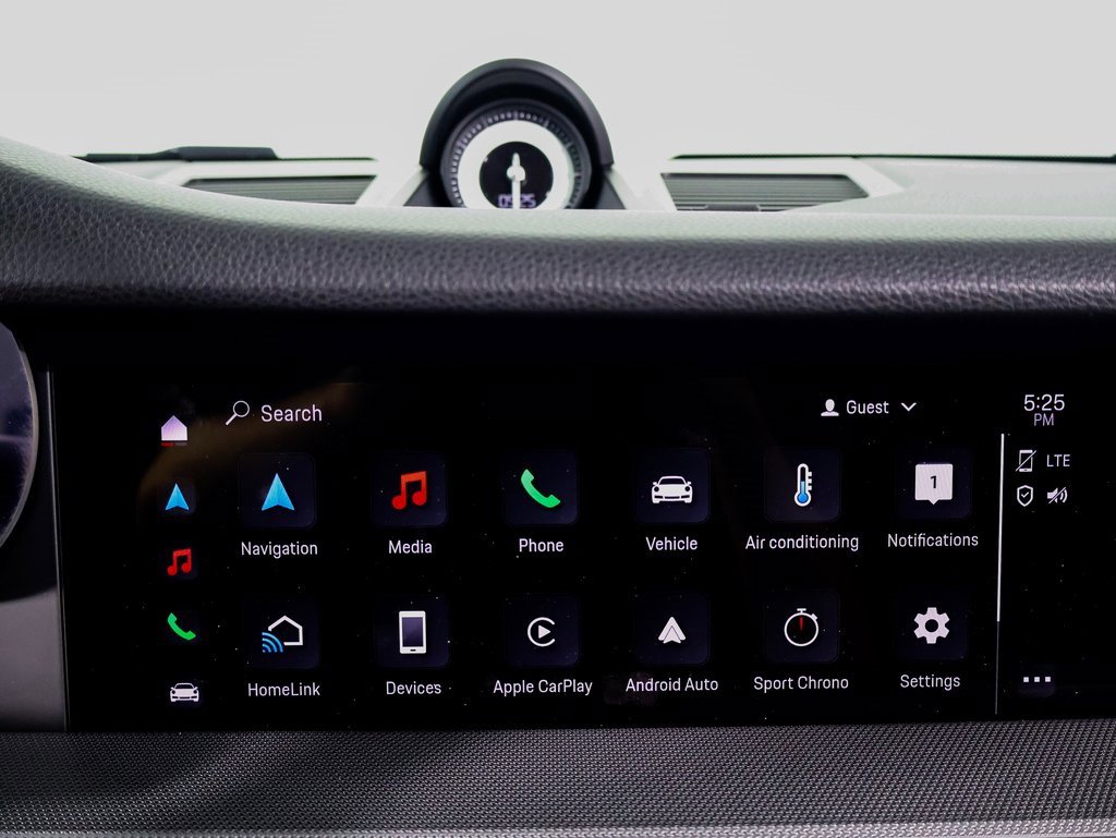 Certified 2024 Porsche 911 Carrera S w/ Sport Package image 10