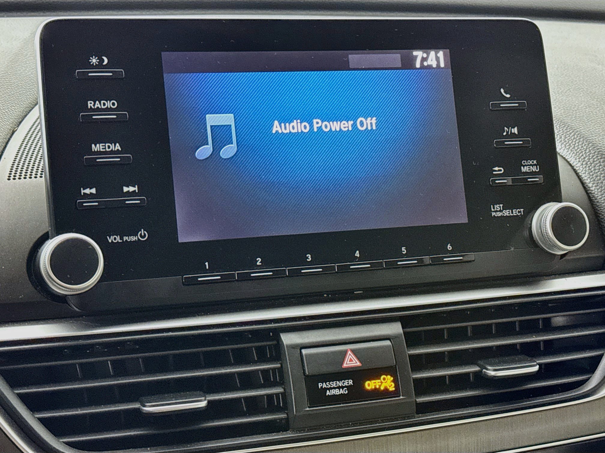 Certified 2018 Honda Accord LX image 14