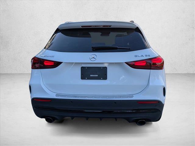 New 2026 Mercedes-Benz GLA 35 AMG AMG GLA 35 image 7