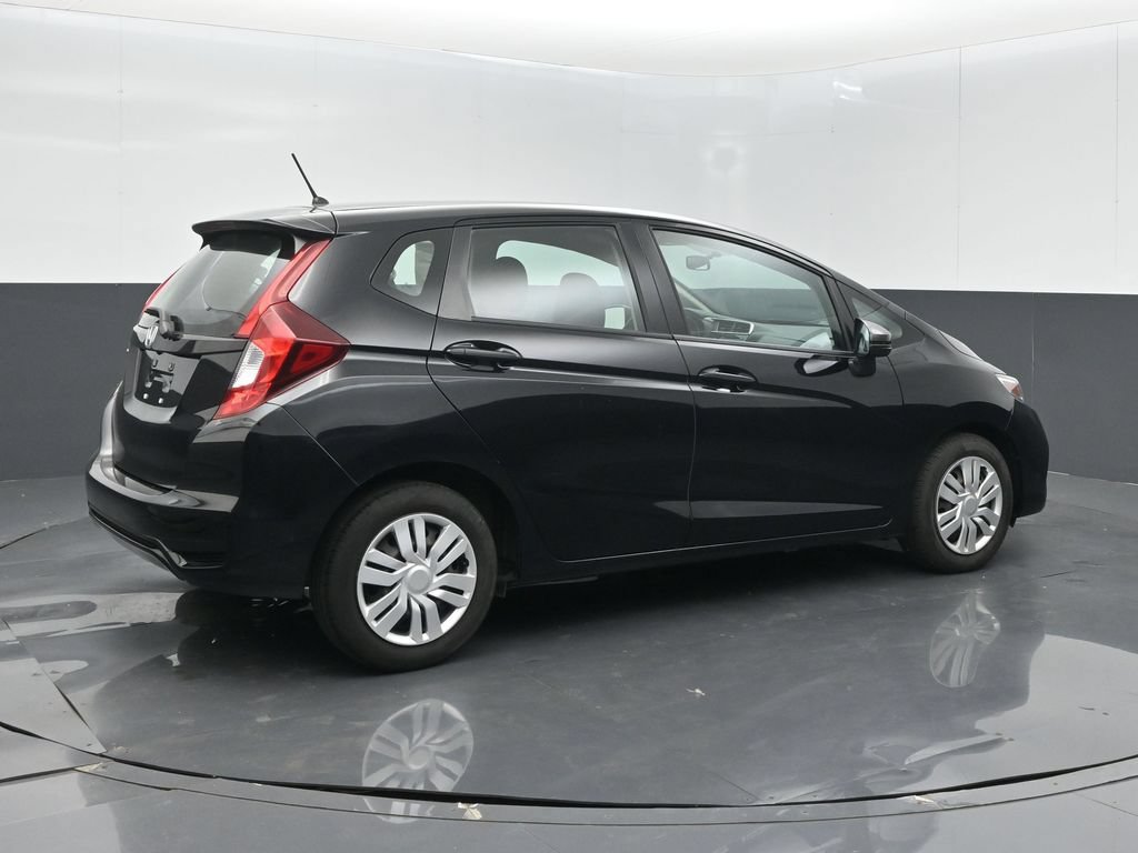 Used 2019 Honda Fit LX image 8
