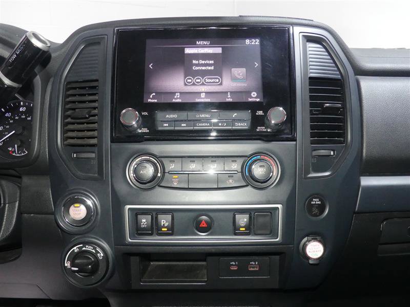 Used 2022 Nissan Titan S w/ S Utility Package image 30