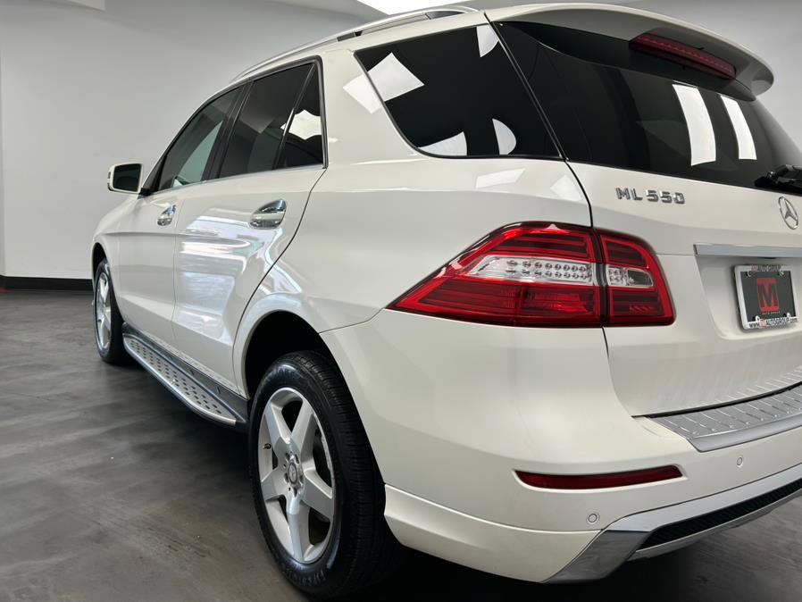 Used 2014 Mercedes-Benz ML 550 4MATIC image 23
