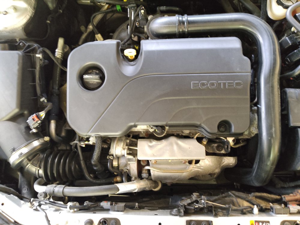 Used 2021 Chevrolet Malibu LT FWD image 30