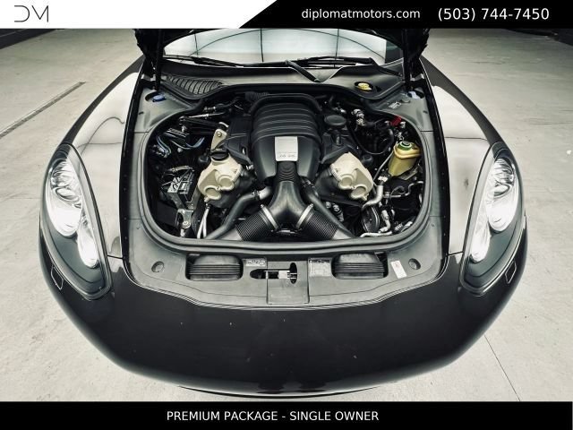 Used 2014 Porsche Panamera 4 AWD/4WD image 51