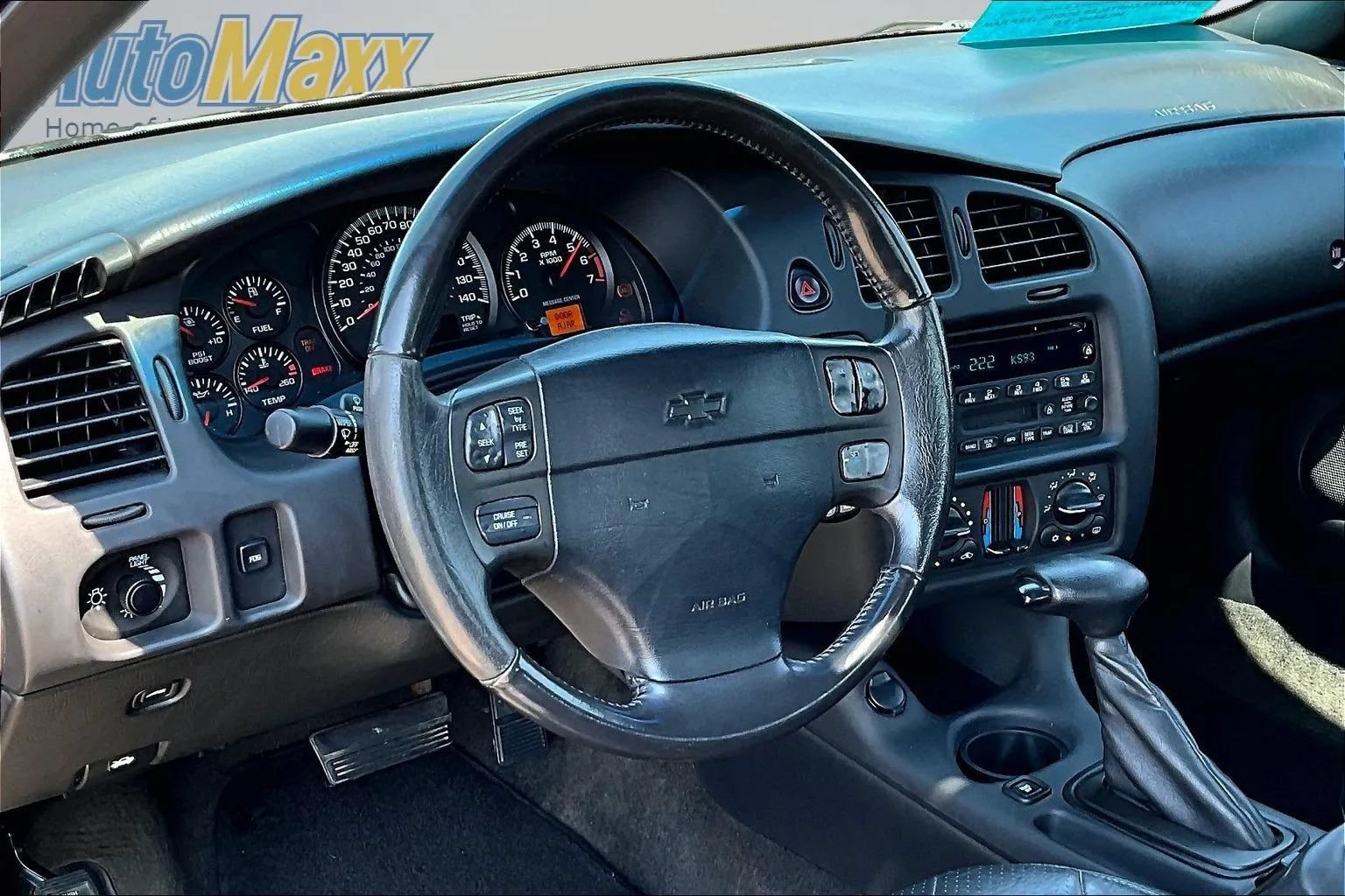 Used 2004 Chevrolet Monte Carlo SS w/ Preferred Equipment Group FWD image 16