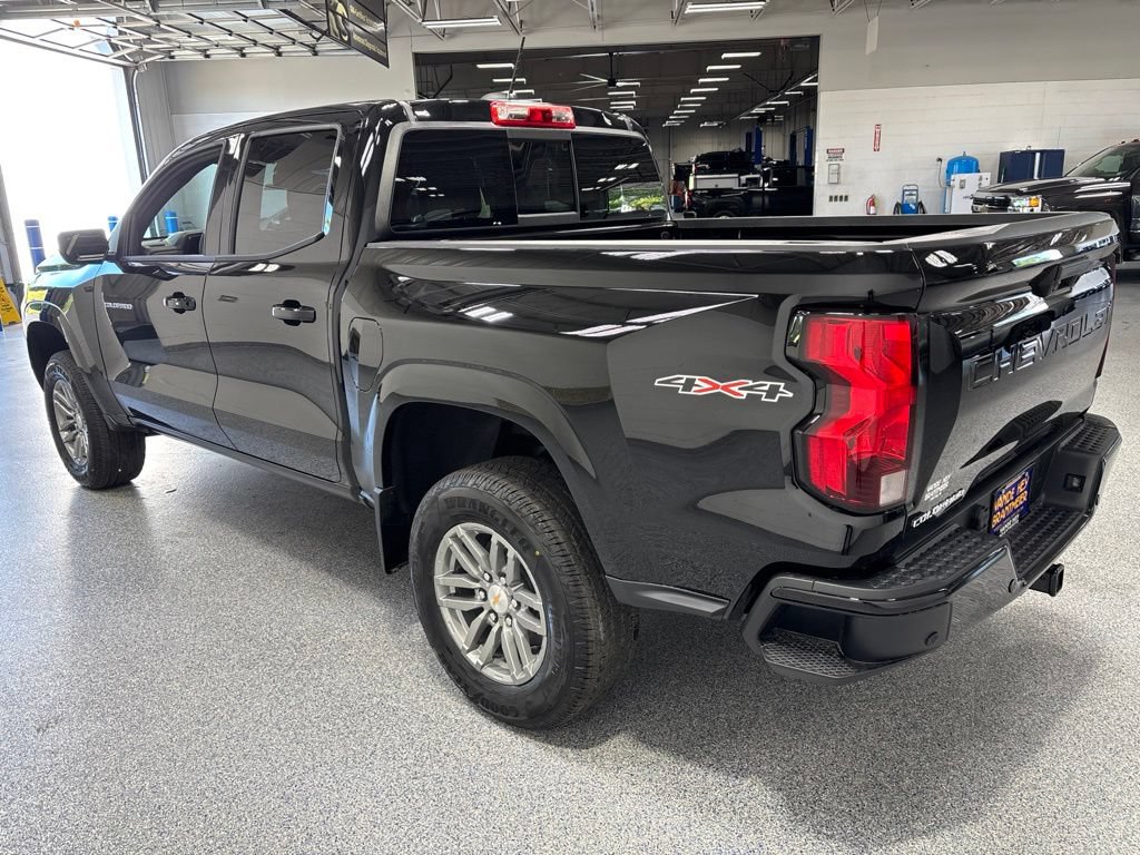 New 2026 Chevrolet Colorado LT w/ Advanced Trailering Package AWD/4WD image 5