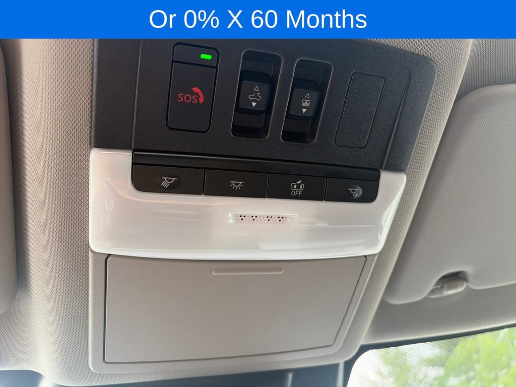 New 2026 Nissan Rogue Platinum w/ Platinum Premium Package AWD/4WD image 33