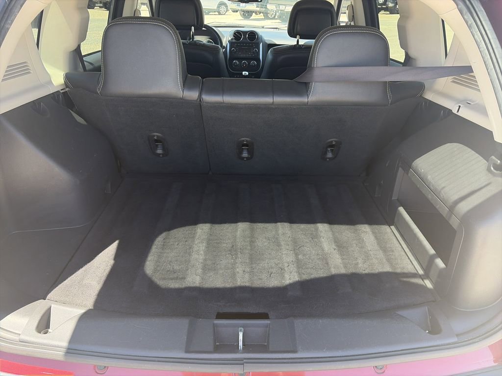 Used 2017 Jeep Compass High Altitude FWD image 28