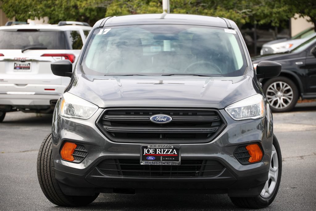 Used 2017 Ford Escape SE w/ SE Sport Appearance Package FWD image 13