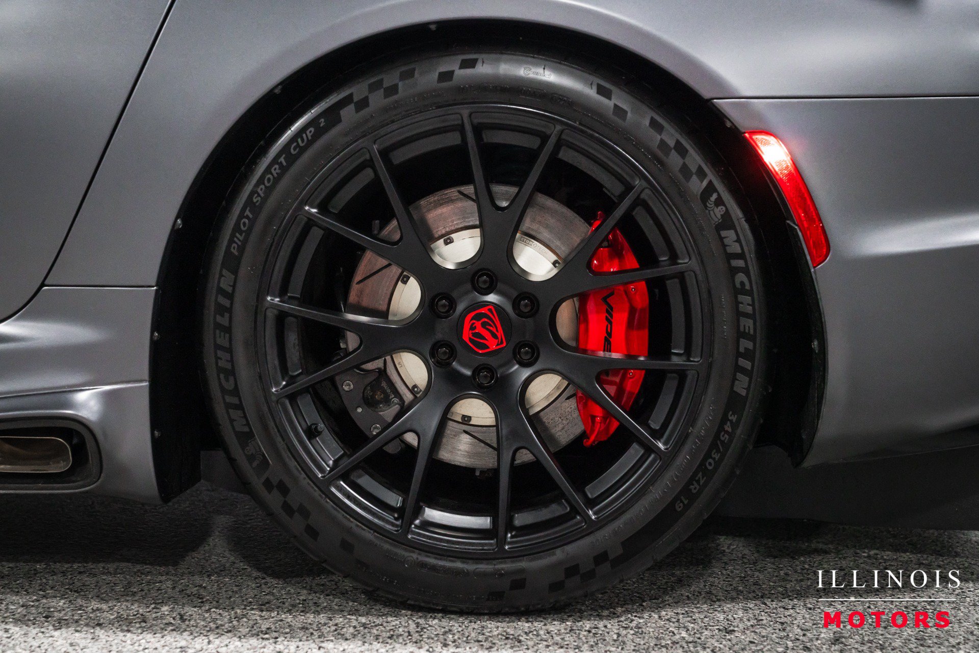 Used 2014 SRT Viper GTS RWD image 10
