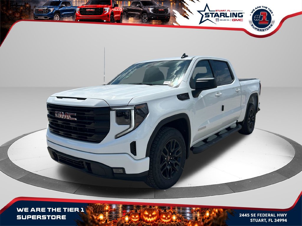 New 2026 GMC Sierra 1500 Elevation w/ Elevation Select Package RWD 360° Tour