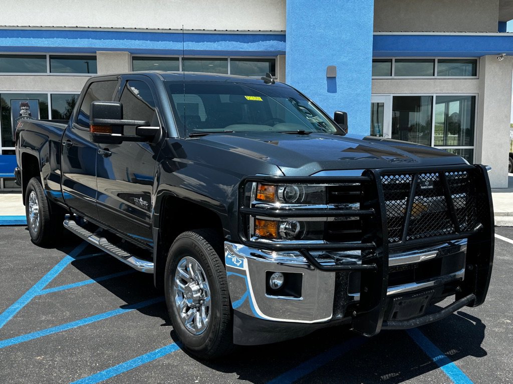 Used 2019 Chevrolet Silverado 2500 LT w/ Texas Edition