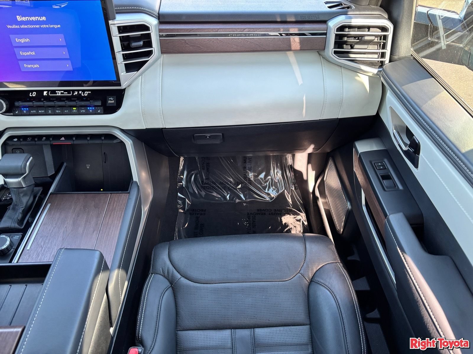 Certified 2025 Toyota Sequoia Capstone AWD/4WD image 19