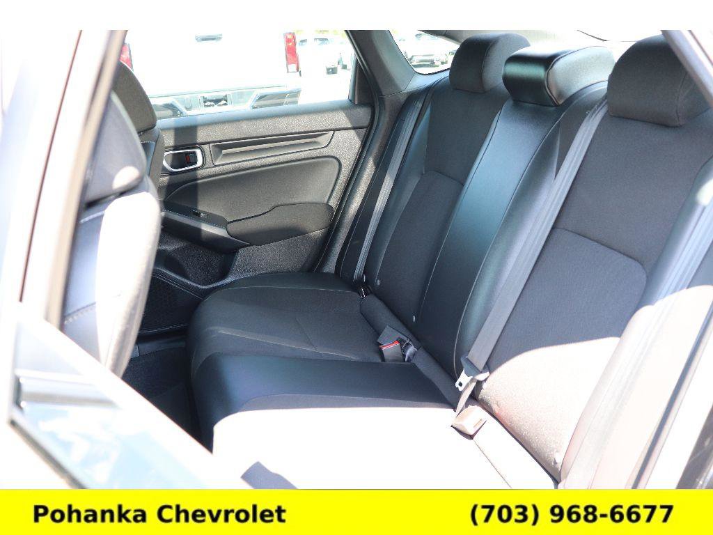 Used 2024 Honda Civic Sport image 24