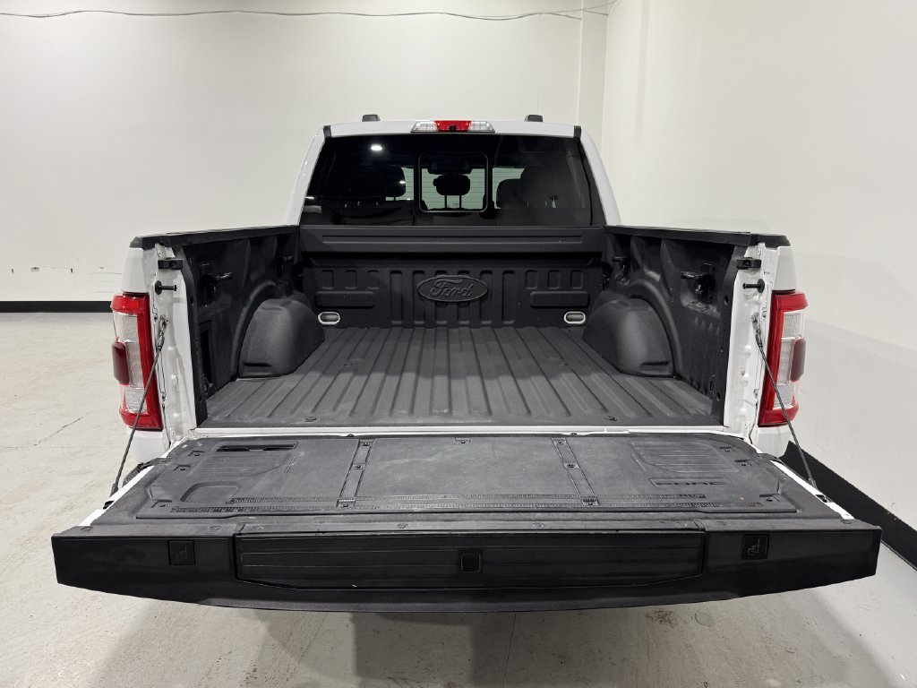 Used 2021 Ford F150 Lariat w/ Equipment Group 502A High AWD/4WD image 27
