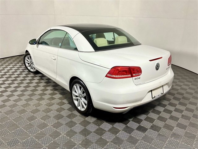 Used 2012 Volkswagen Eos Komfort image 8