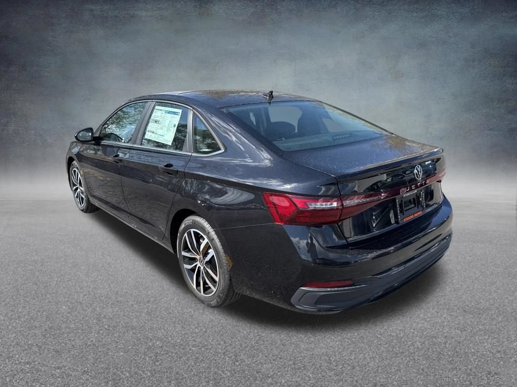 New 2026 Volkswagen Jetta SE FWD image 3